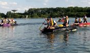 activité-challenge-radeaux-tout-public-course-nautique-Saint-Quentin-en-Yvelines