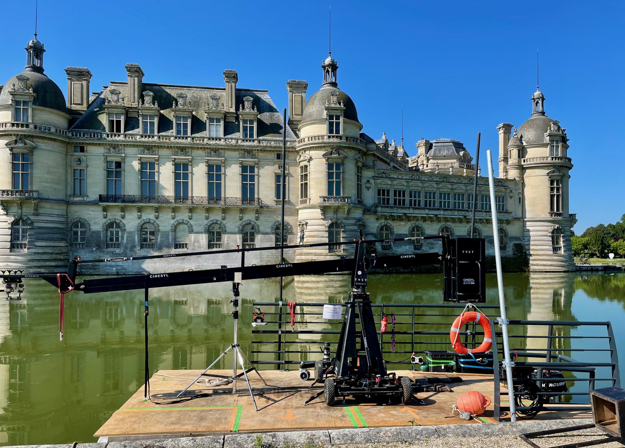 locationpontonplateformemodulablemotorisésécurisétournagecinéma