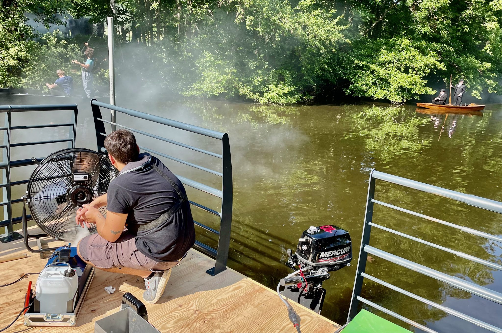 locationpontonplateformemodulablemotoriséhomologuétournagecinéma